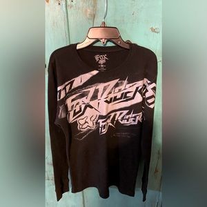 Mens Fox Shirt